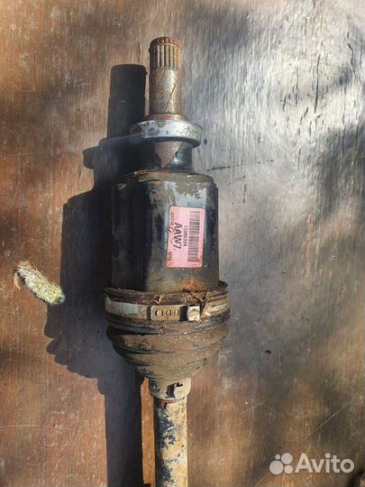 Привод Шевртле Круз