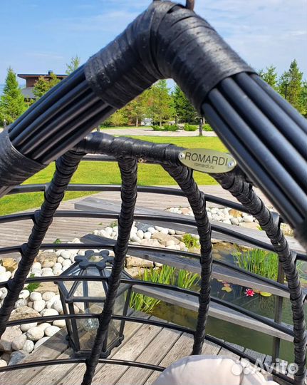 Подвесное кресло