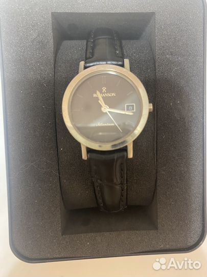 Часы женские romanson