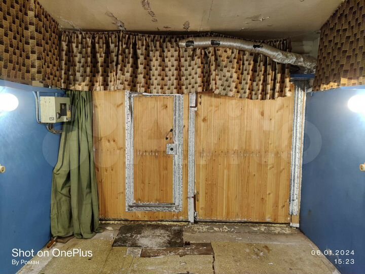 Гараж, 20 м²