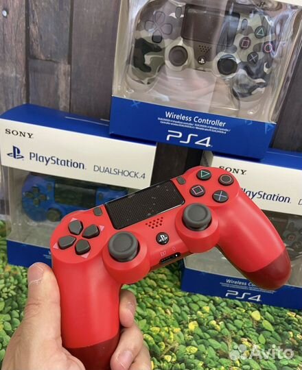 Геймпад dualshock 4