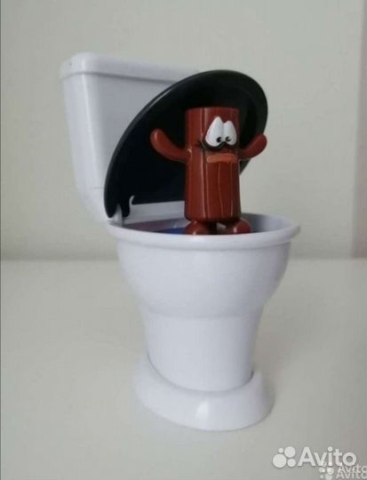 Фигурки героев мультфильмов