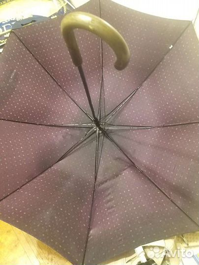 Зонт трость