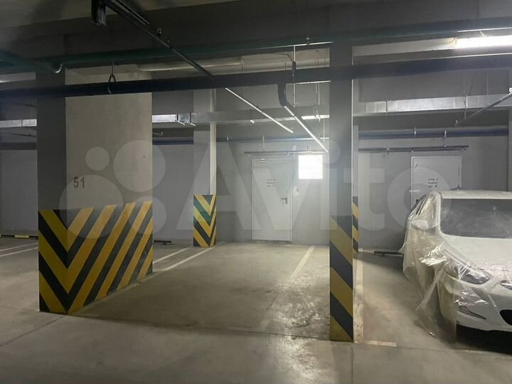 Машиноместо, 11 м²