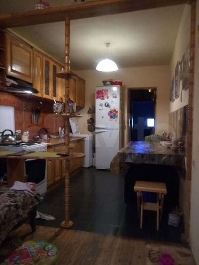 3-к. квартира, 72,3 м², 2/6 эт.