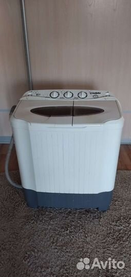 Стиральная машина с вертикальной загрузкой