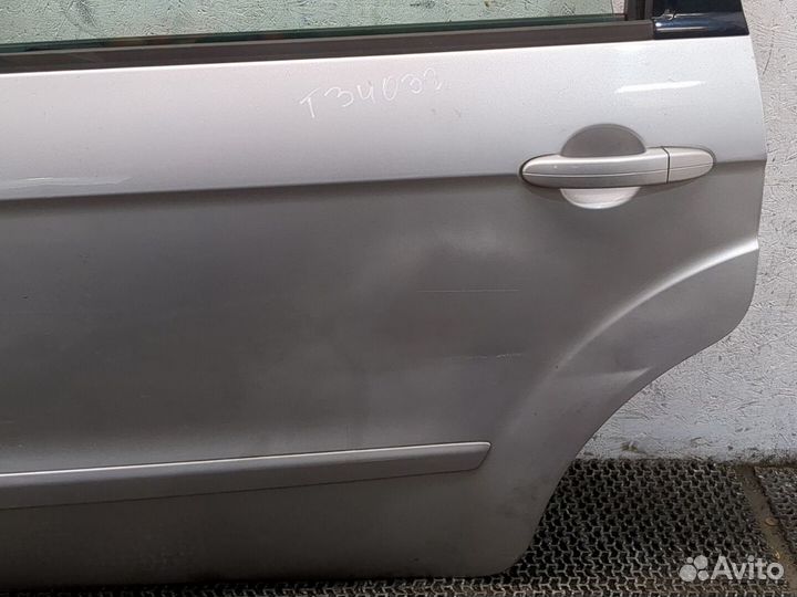 Дверь боковая Ford S-Max, 2010