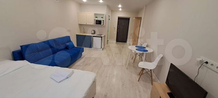 1-к. квартира, 35 м², 8/10 эт.