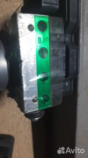 Блок.абс.мерседес спринтер.9099001800
