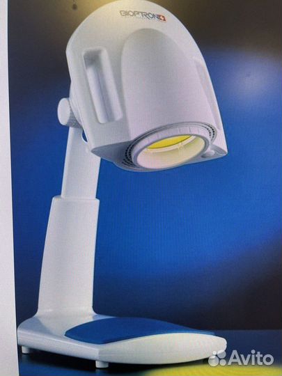 Биоптрон Про 1 от zepter (с настольной стойкой)