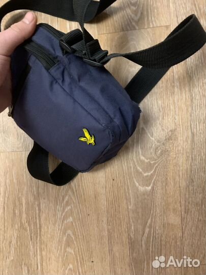 Lyle scott сумка
