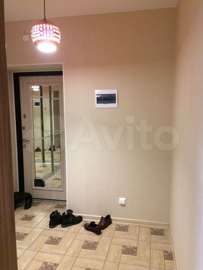 2-к. квартира, 65 м², 5/14 эт.