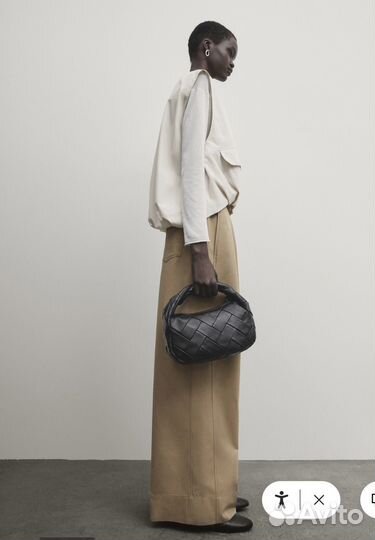 Massimo dutti брюки