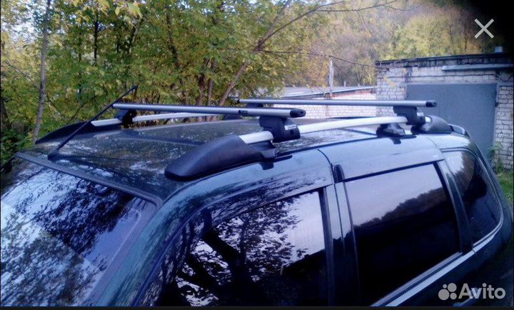 Багажник на крышу