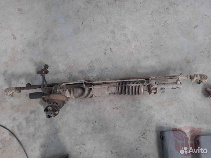 Рулевая рейка заз Шанс