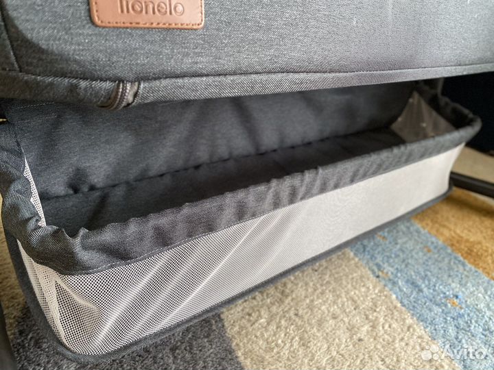 Манеж кровать lionelo