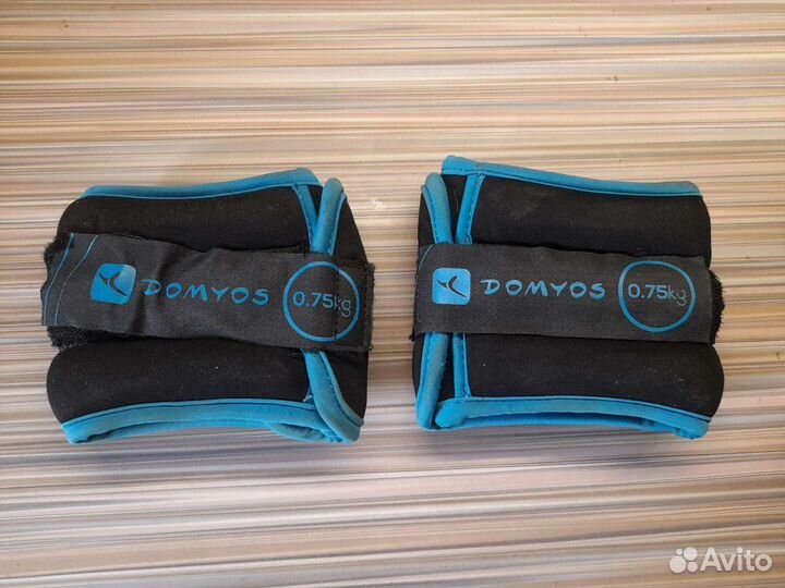 Утяжелители 0,75