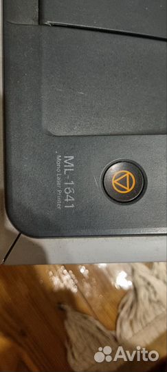 Принтер samsung 1645