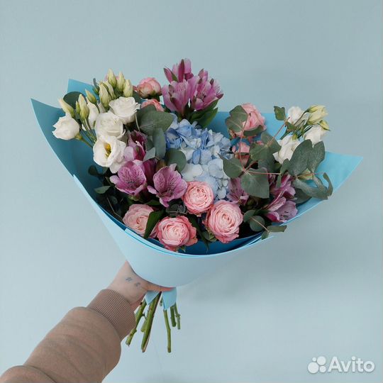 Альстромерии, цветы с доставкой