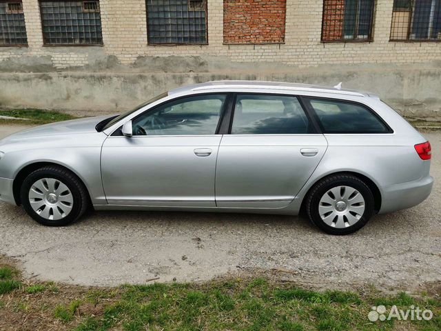 Audi A6 2.0 CVT, 2009, 220 000 км