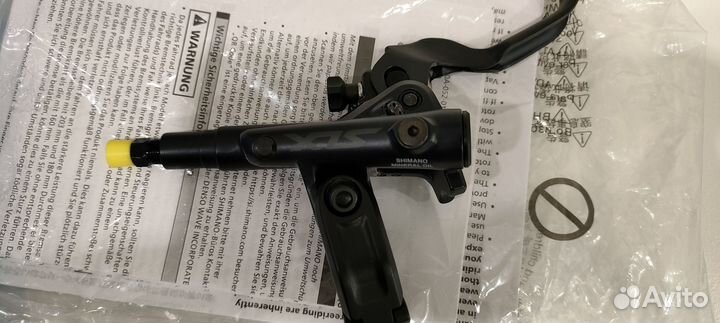 Shimano SLX 7120 + N04C-MF