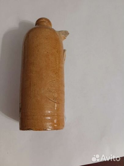 Бутылка Krug-Fabrik Nauheim & Cic Wirges