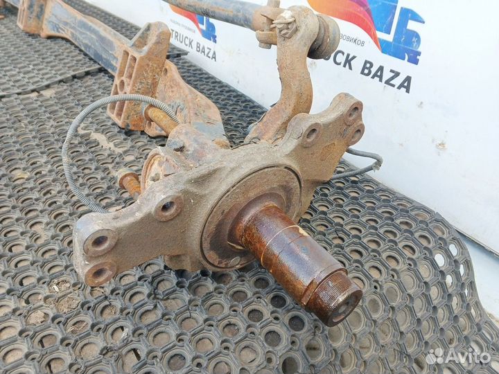 Балка передняя в сборе Man TGA, Man TGS, Man TGX