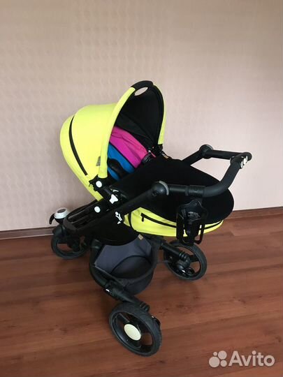 Коляска Bloom Zen 2в1