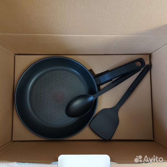 Набор посуды Tefal Comfort Max 7 новый