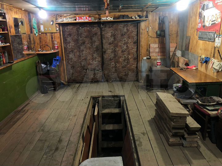 Гараж, 28 м²