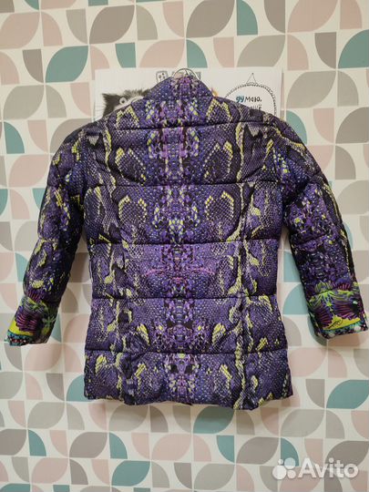 Куртка для девочки демисезонная