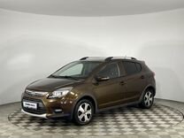 LIFAN X50 1.5 MT, 2015, 95 252 км, с пробегом, цена 692 000 руб.