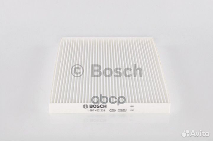 Фильтр салона 1987432224 Bosch