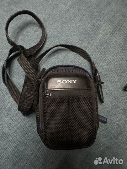 Мыльница sony cyber shot