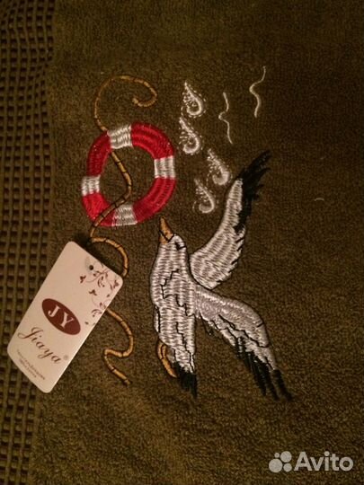 Полотенца 100 хлопок