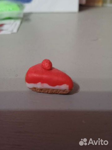 Фигурка из полимерной глины