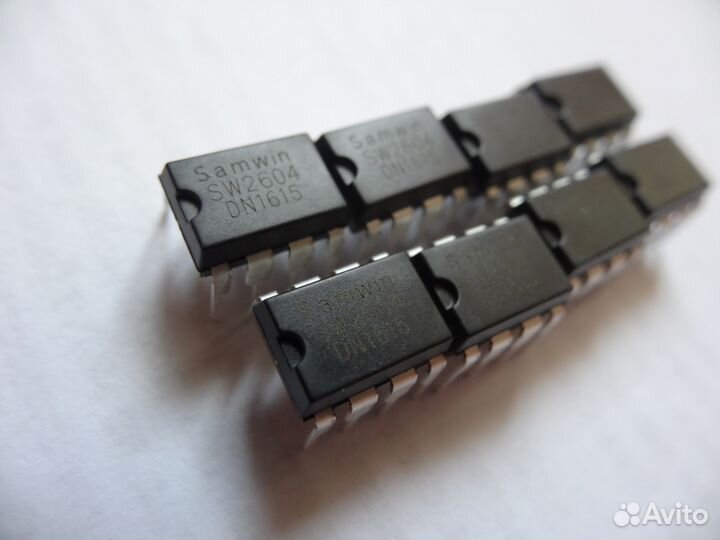Шим - контроллеры SW2604, CR6848T