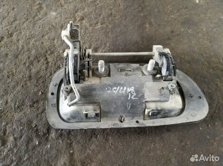 Ручка двери внешняя задняя левая Daewoo Nexia 1