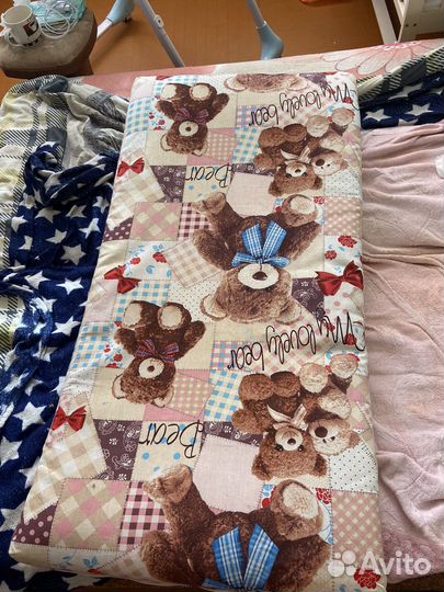 Матрас в детскую кроватку