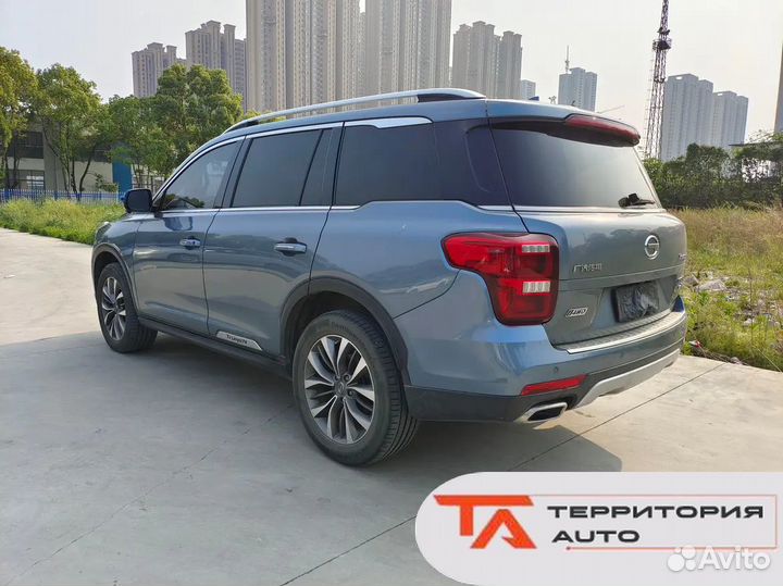 Trumpchi GS8 2.0 AT, 2021, 31 000 км