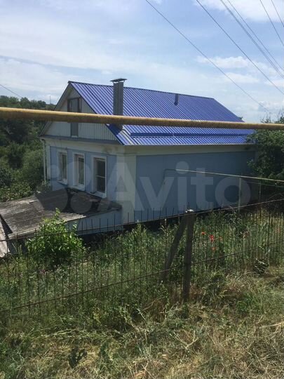 Дом 128,3 м² на участке 13,1 сот.