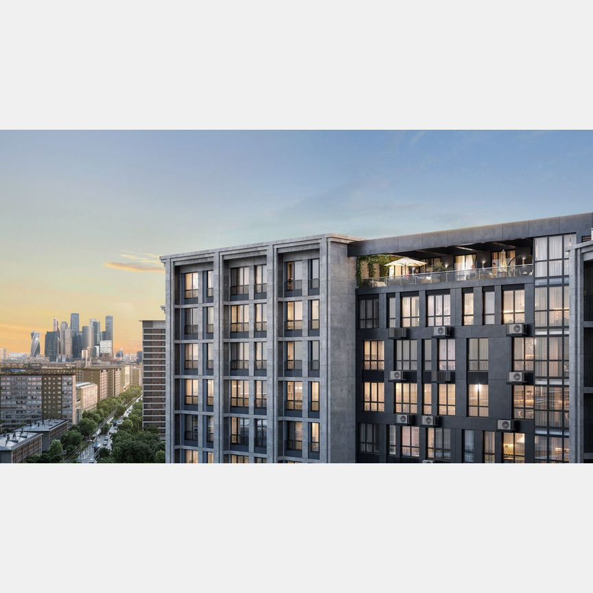 2-к. квартира, 40,3 м², 16/16 эт.