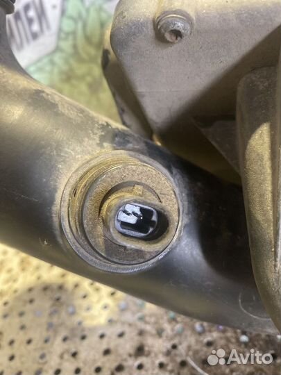 Корпус воздушного фильтра Opel Astra