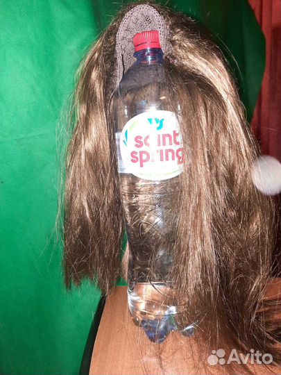 Парик для куклы