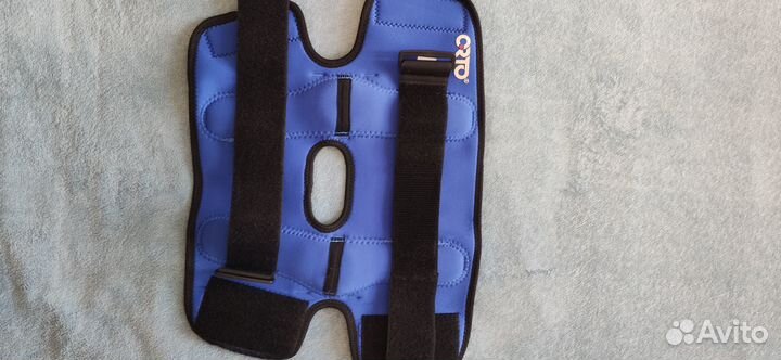 Бандаж на коленный сустав с шарнирами