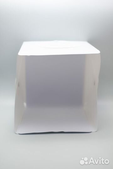 Новый Фотобокс 23см. Фотокуб Лайтбокс Софтбокс