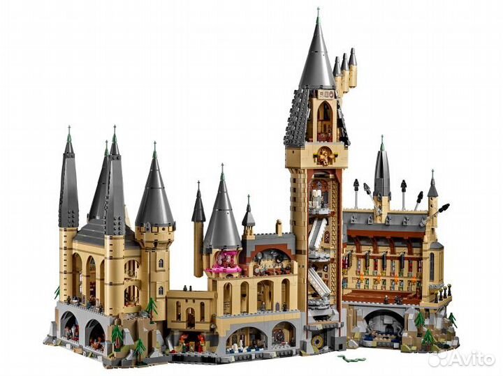 Lego Гарри Поттер 71043 Замок Хогвардс