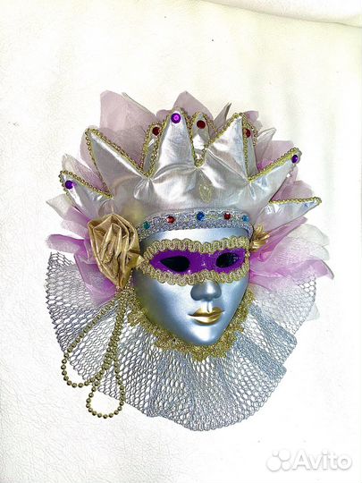 Венецианские маски decor