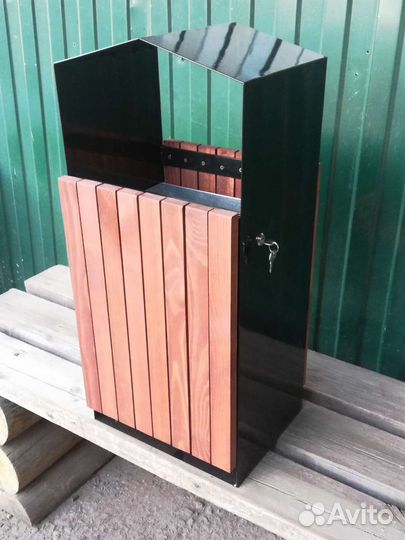 Урны металлические