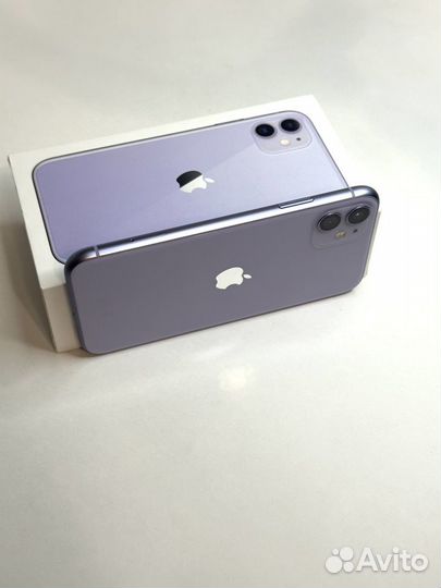 iPhone 11, 128 ГБ